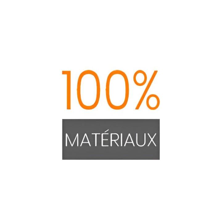 100% Materiaux