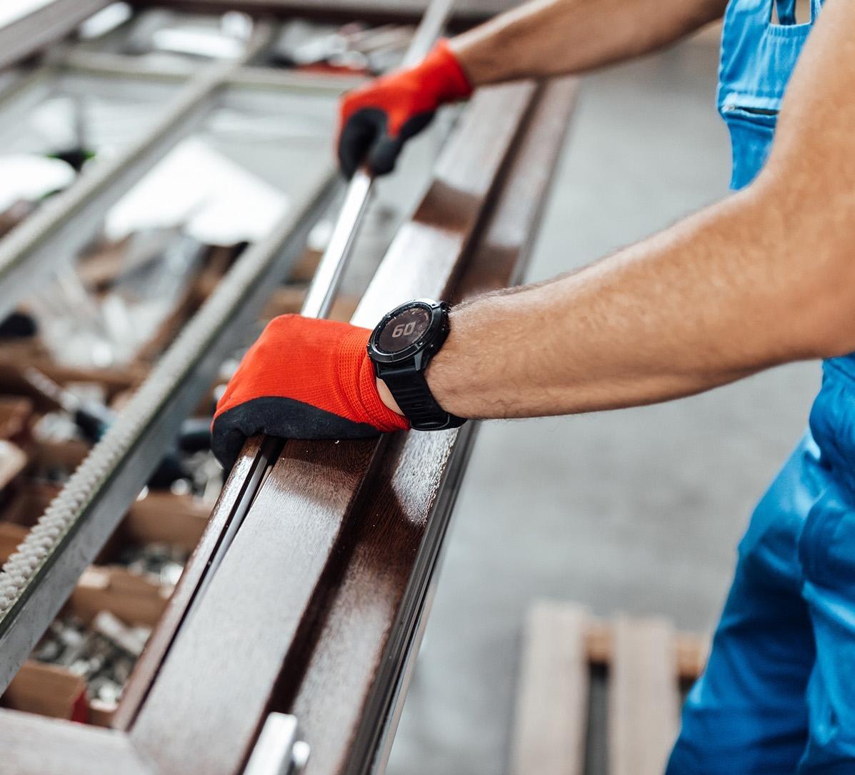 Pose menuiseries Caen