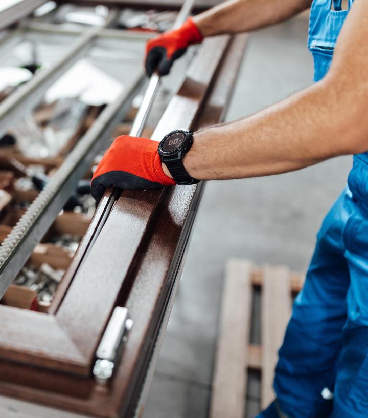 Pose menuiseries Caen